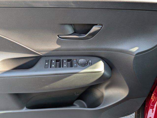 new 2025 Hyundai Kona car, priced at $30,085