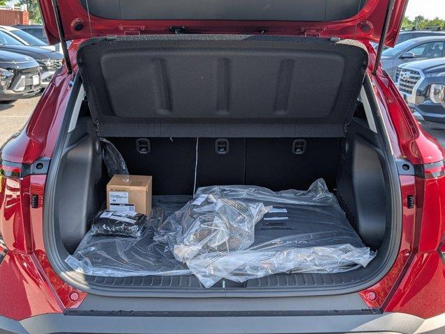 new 2025 Hyundai Kona car, priced at $30,085
