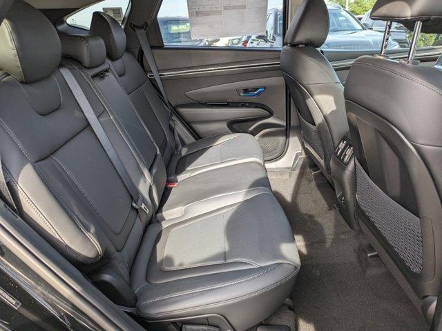 new 2024 Hyundai Tucson car, priced at $38,700