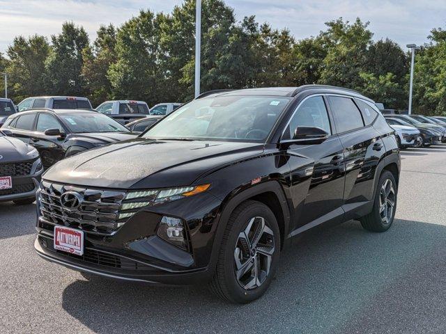 new 2024 Hyundai Tucson car, priced at $38,700
