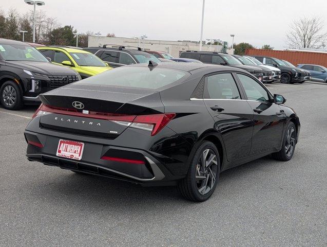 new 2025 Hyundai ELANTRA HEV car, priced at $31,565