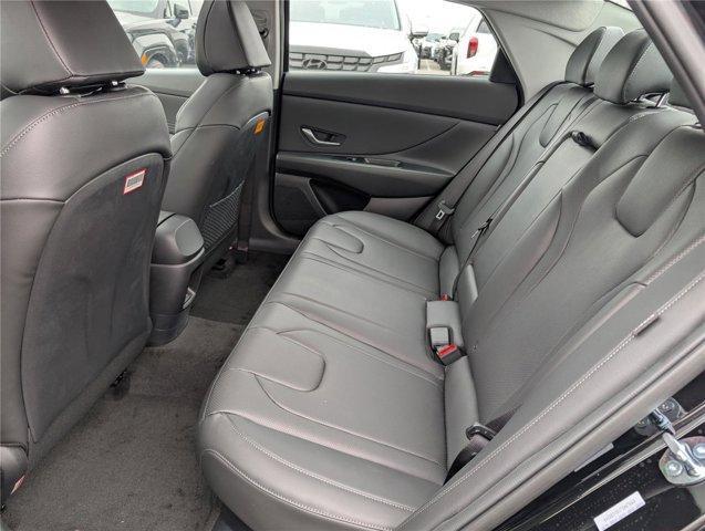 new 2025 Hyundai ELANTRA HEV car, priced at $31,565