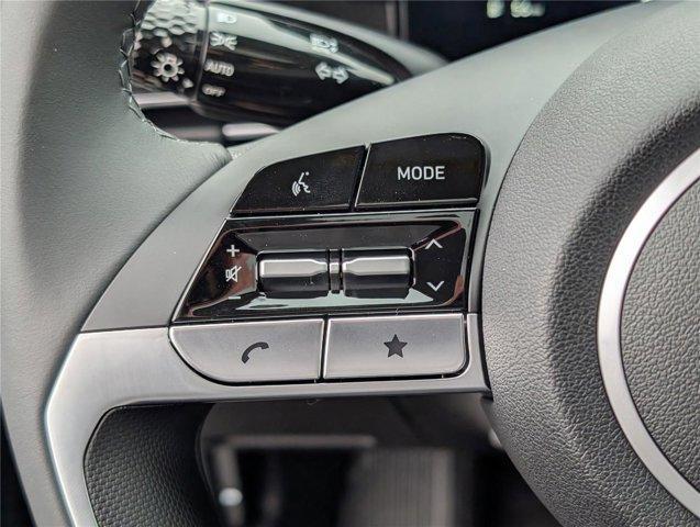 new 2025 Hyundai ELANTRA HEV car, priced at $31,565