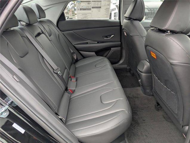 new 2025 Hyundai ELANTRA HEV car, priced at $31,565
