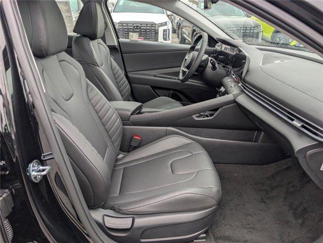 new 2025 Hyundai ELANTRA HEV car, priced at $31,565
