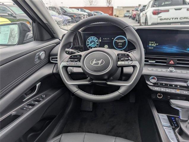 new 2025 Hyundai ELANTRA HEV car, priced at $31,565