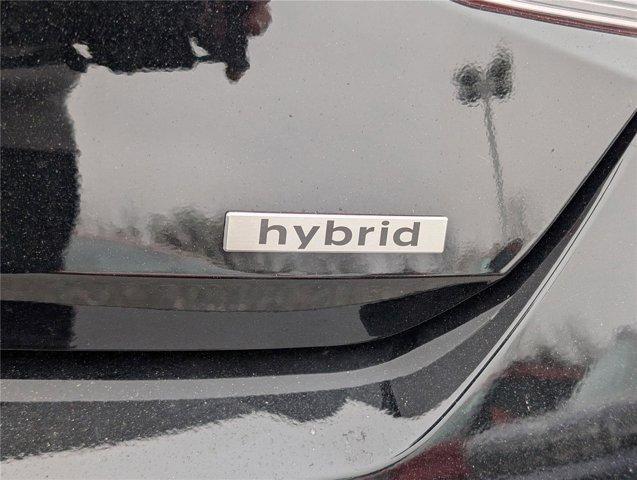 new 2025 Hyundai ELANTRA HEV car, priced at $31,565