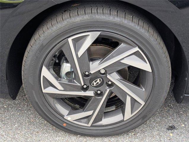 new 2025 Hyundai ELANTRA HEV car, priced at $31,565