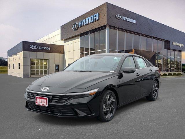 new 2025 Hyundai ELANTRA HEV car, priced at $31,565