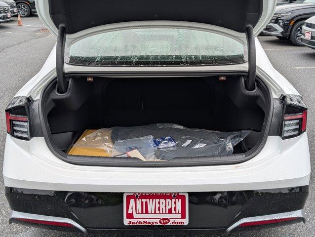 new 2025 Hyundai Sonata car, priced at $30,345