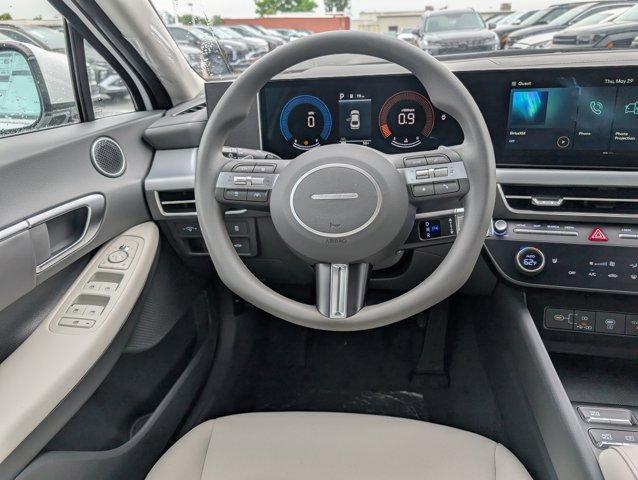 new 2025 Hyundai Sonata car, priced at $30,345