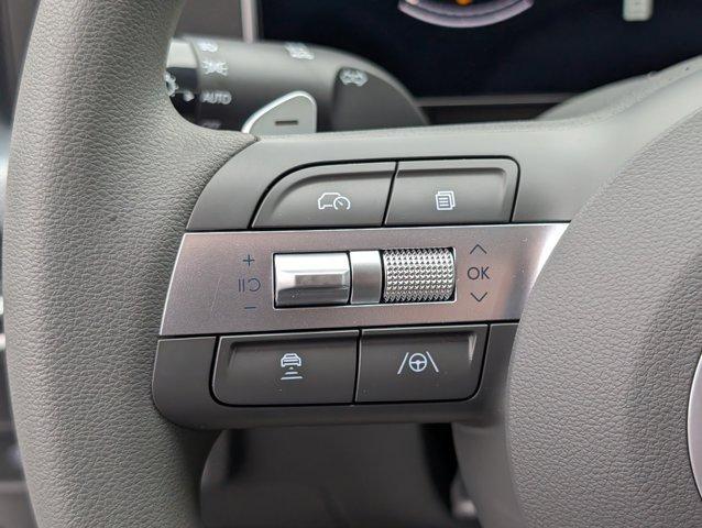new 2025 Hyundai Sonata car, priced at $30,345