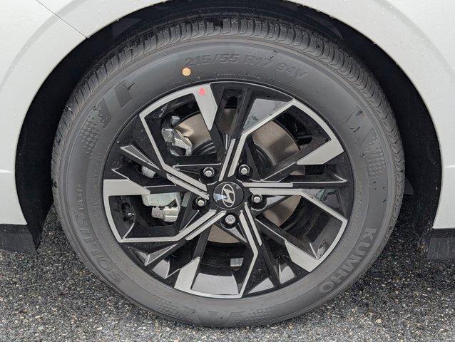 new 2025 Hyundai Sonata car, priced at $30,345
