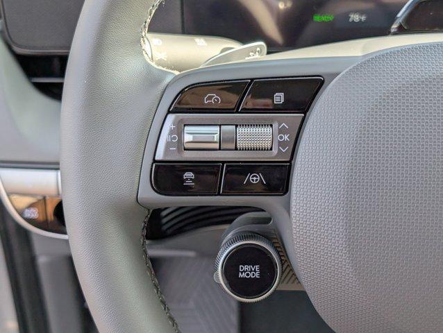 new 2025 Hyundai IONIQ 5 car, priced at $49,350