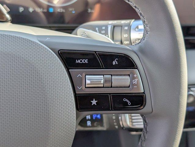 new 2025 Hyundai IONIQ 5 car, priced at $49,350