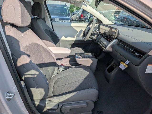 new 2025 Hyundai IONIQ 5 car, priced at $49,350