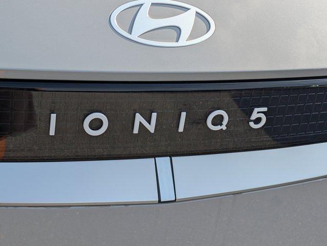 new 2025 Hyundai IONIQ 5 car, priced at $49,350