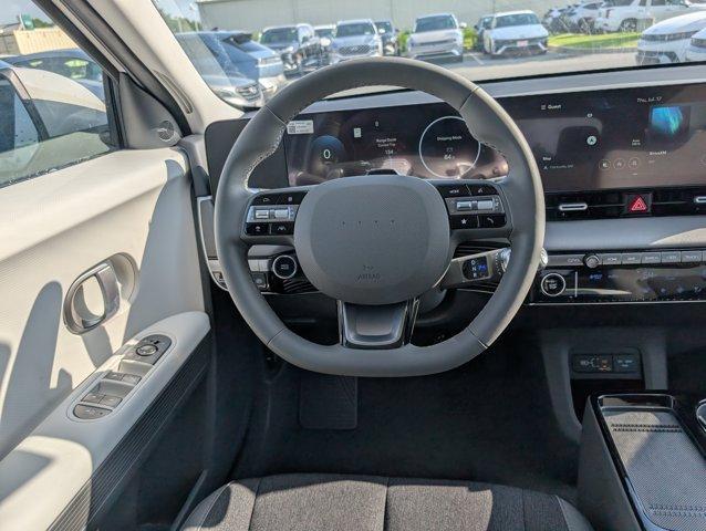 new 2025 Hyundai IONIQ 5 car, priced at $49,350