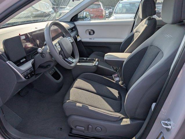 new 2025 Hyundai IONIQ 5 car, priced at $49,350
