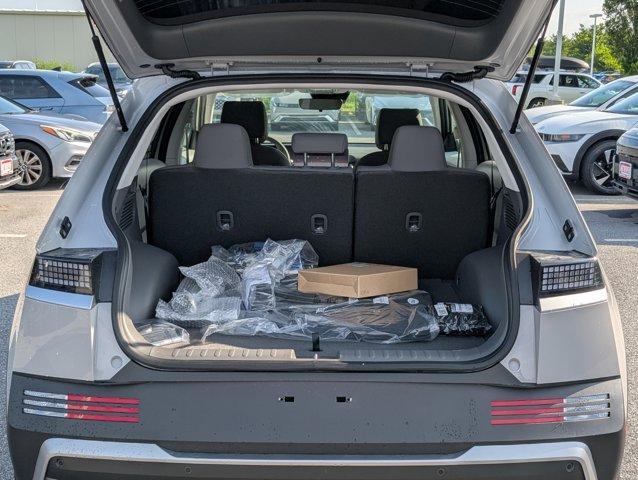 new 2025 Hyundai IONIQ 5 car, priced at $49,350