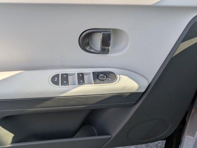 new 2025 Hyundai IONIQ 5 car, priced at $49,350