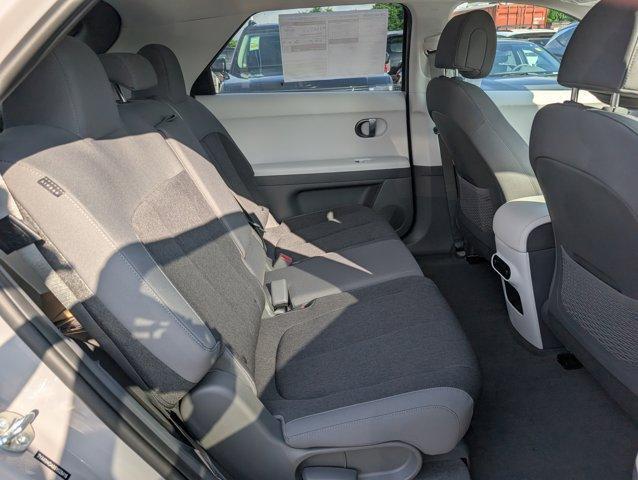 new 2025 Hyundai IONIQ 5 car, priced at $49,350