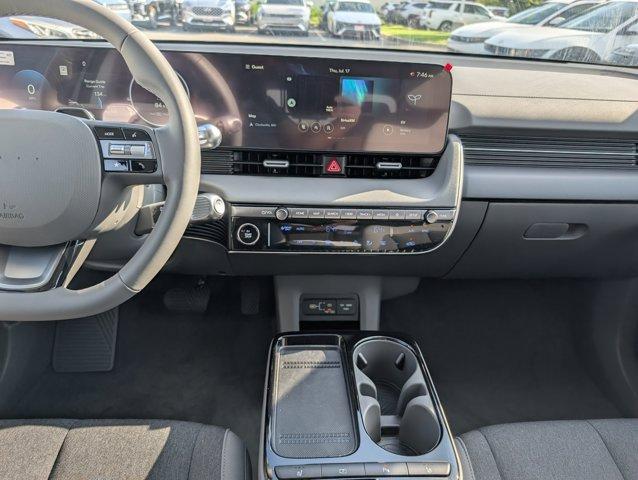 new 2025 Hyundai IONIQ 5 car, priced at $49,350