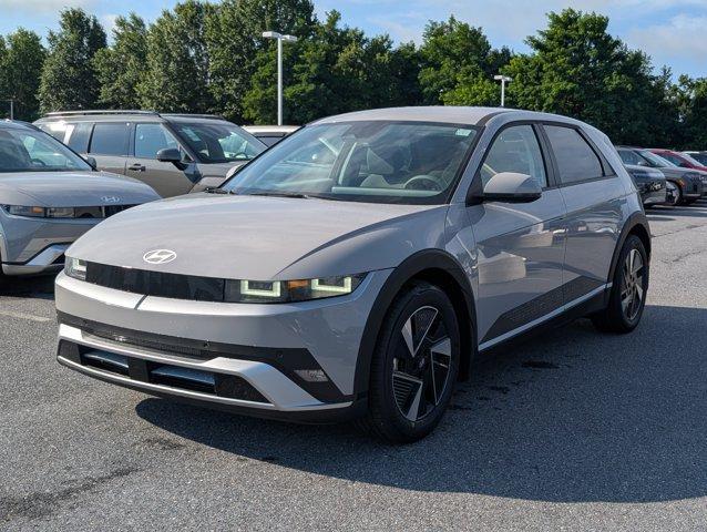 new 2025 Hyundai IONIQ 5 car, priced at $49,350