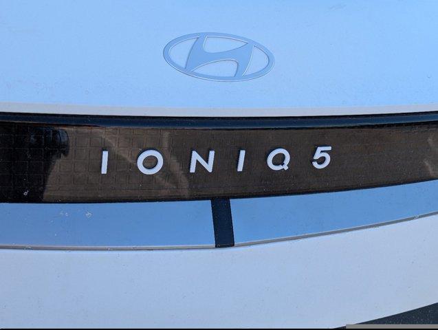 new 2025 Hyundai IONIQ 5 car, priced at $55,770