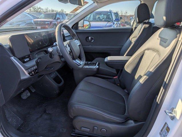 new 2025 Hyundai IONIQ 5 car, priced at $55,770