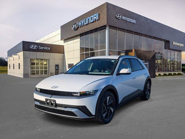 new 2025 Hyundai IONIQ 5 car, priced at $55,770