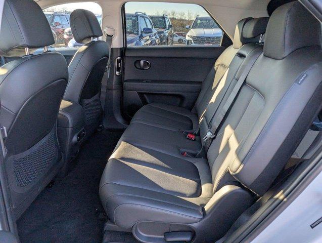 new 2025 Hyundai IONIQ 5 car, priced at $55,770