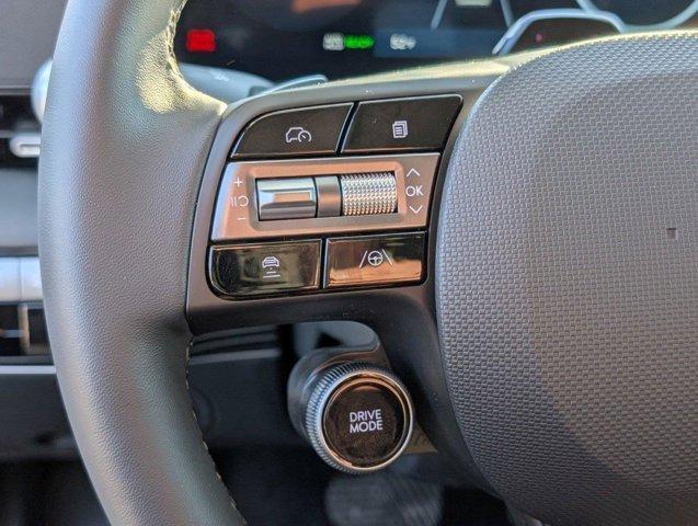 new 2025 Hyundai IONIQ 5 car, priced at $55,770