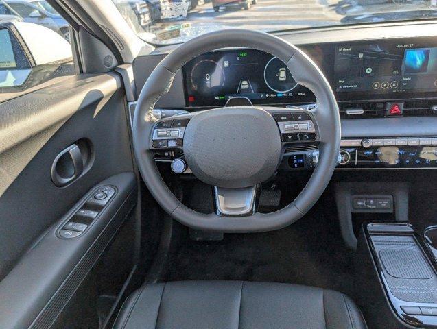 new 2025 Hyundai IONIQ 5 car, priced at $55,770