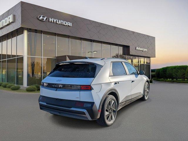 new 2025 Hyundai IONIQ 5 car, priced at $55,770