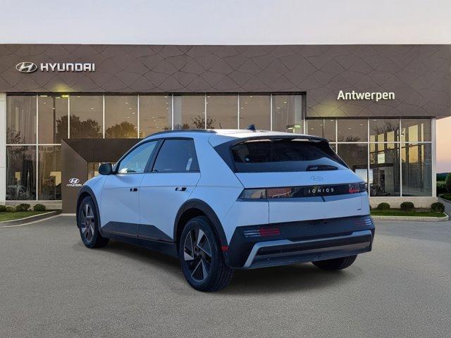 new 2025 Hyundai IONIQ 5 car, priced at $55,770