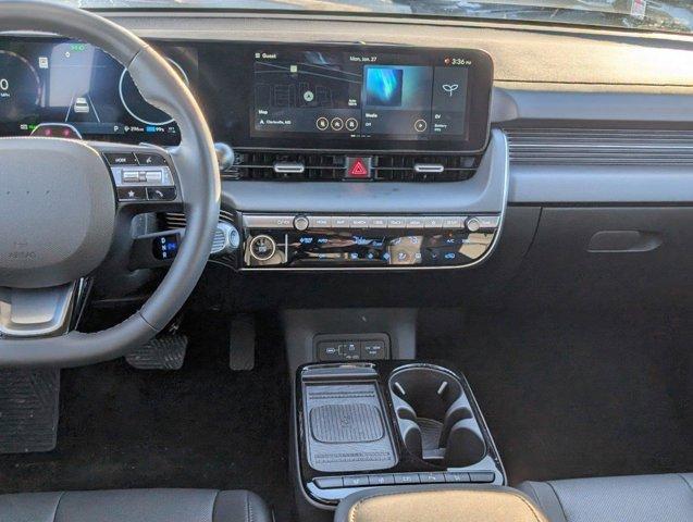 new 2025 Hyundai IONIQ 5 car, priced at $55,770