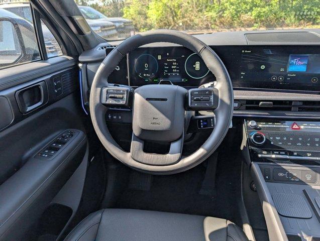 new 2025 Hyundai SANTA FE HEV car, priced at $53,060