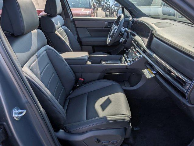 new 2025 Hyundai SANTA FE HEV car, priced at $53,060