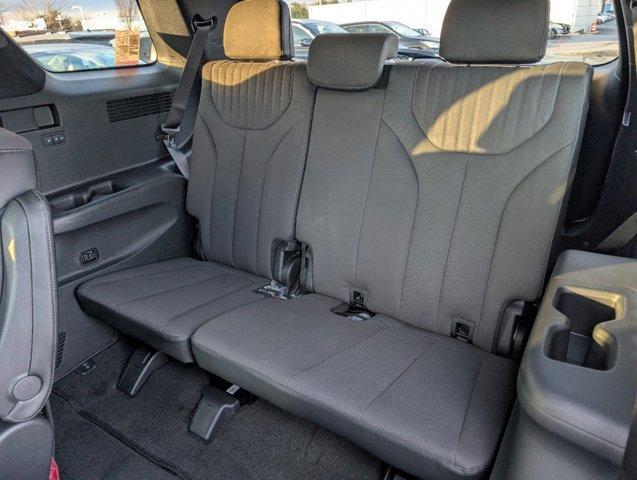 new 2025 Hyundai Palisade car, priced at $57,280