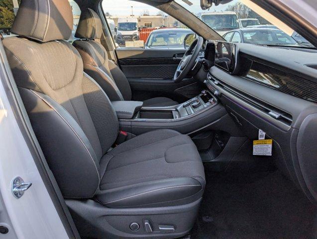 new 2025 Hyundai Palisade car, priced at $57,280