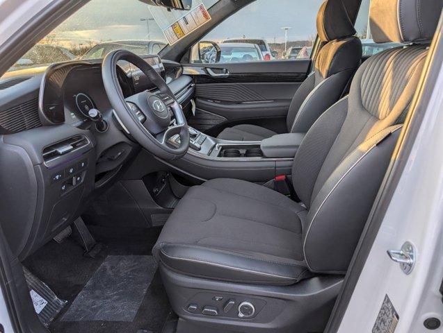 new 2025 Hyundai Palisade car, priced at $57,280
