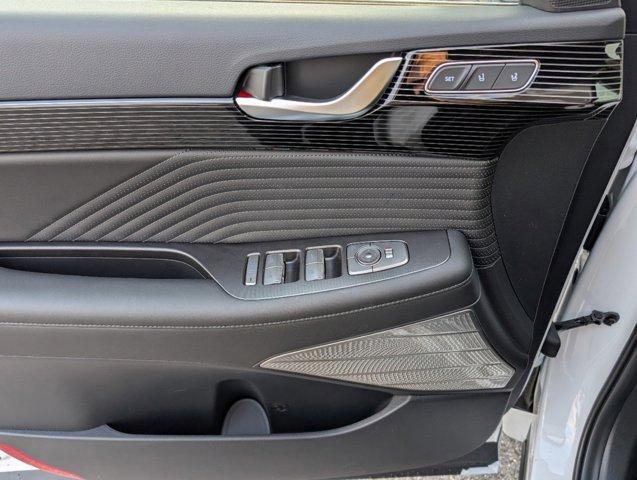 new 2025 Hyundai Palisade car, priced at $57,280