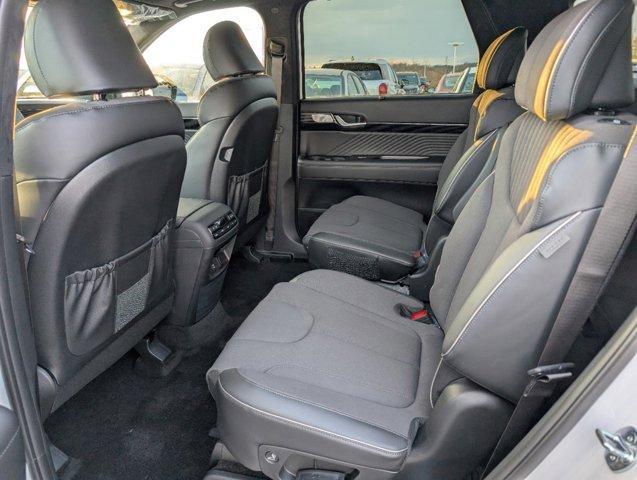 new 2025 Hyundai Palisade car, priced at $57,280
