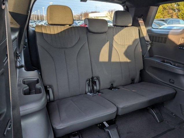 new 2025 Hyundai Palisade car, priced at $57,280