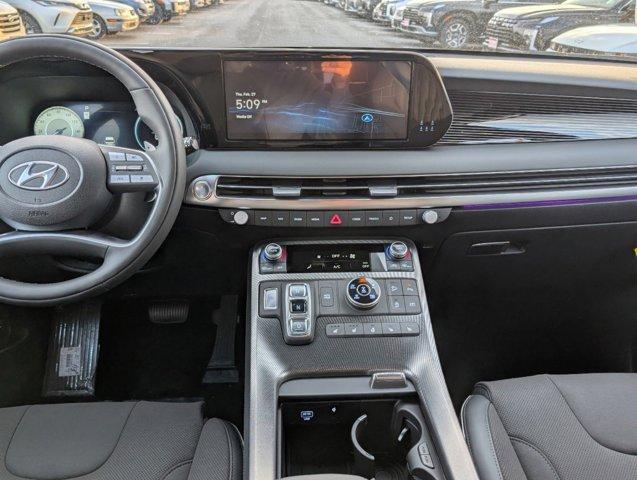 new 2025 Hyundai Palisade car, priced at $57,280
