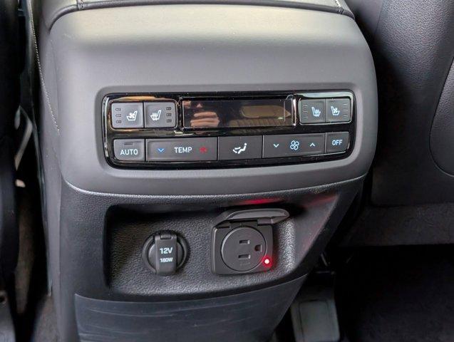 new 2025 Hyundai Palisade car, priced at $57,280