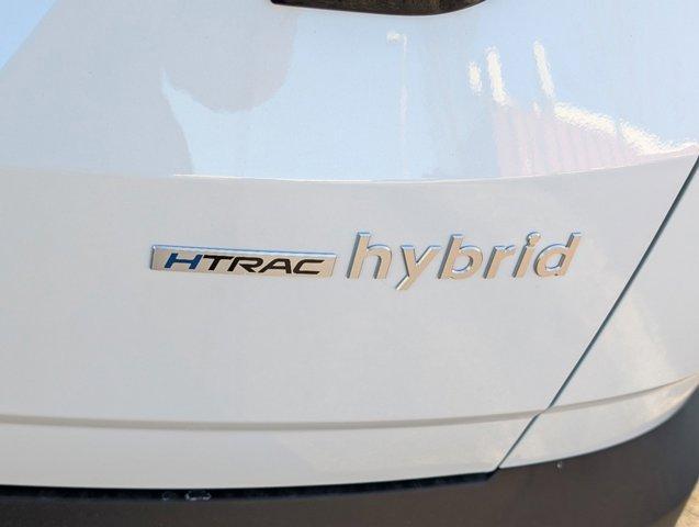 new 2025 Hyundai TUCSON Hybrid car, priced at $38,905