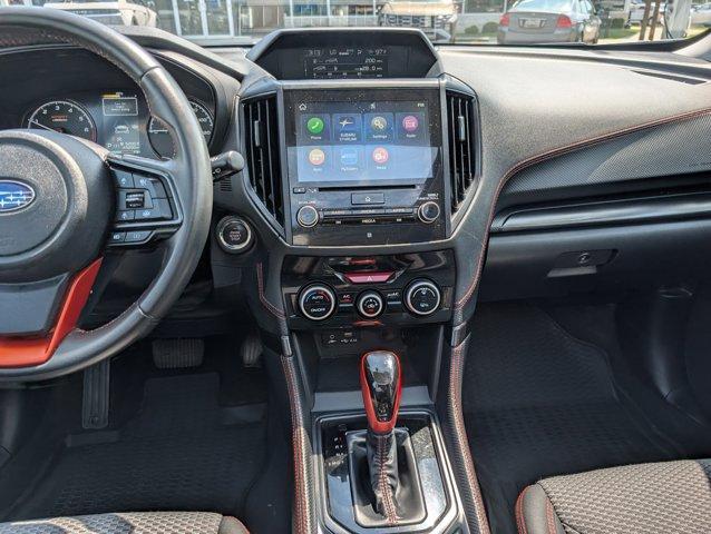used 2022 Subaru Forester car, priced at $26,141