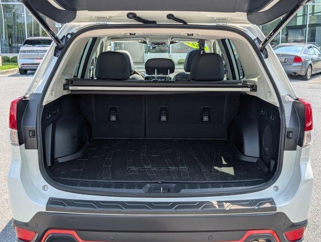 used 2022 Subaru Forester car, priced at $26,141